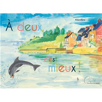 À deux, c'est mieux !