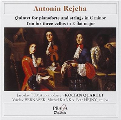 Quintette pour pianoforte et cordes en do mineur