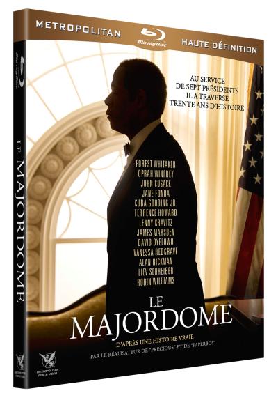 Le majordome Blu-ray