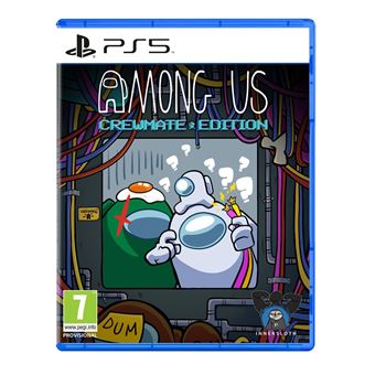 Among Us Crewmate Edition PS5