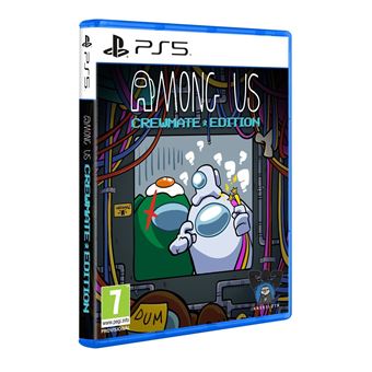 Among Us Crewmate Edition PS5