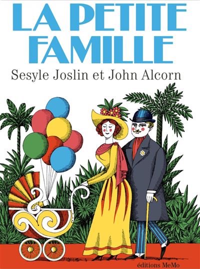 La petite famille - Sesyle Joslin - broché