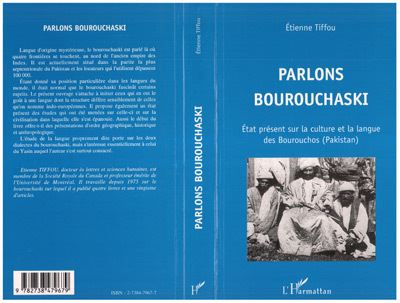 Parlons bourouchaski