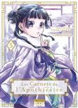 Les Carnets de l'apothicaire T05