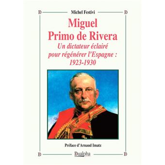 Miguel Primo de Rivera