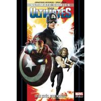 Ultimate comics : ultimates