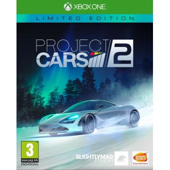 Buy Project Cars 2 CD Key for Xbox at a Better Price
