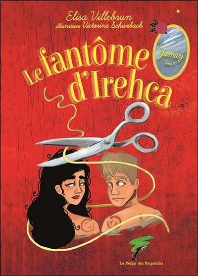 Le fantôme d'Irehca - Yamay