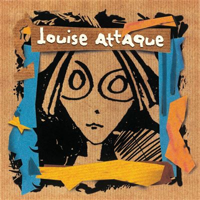 Louise Attaque Édition Limitée Picture Disc