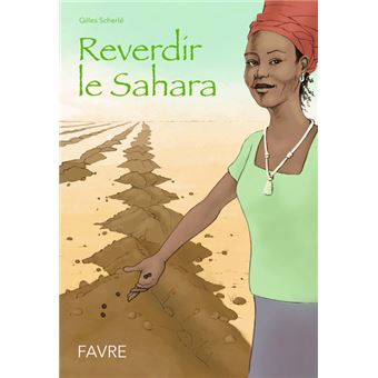 Reverdir le Sahara