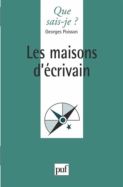 Maisons d'ecrivains