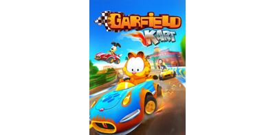 Garfield Kart