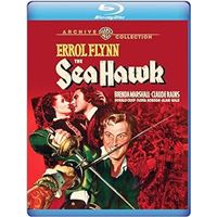 The Sea Hawk Blu-ray