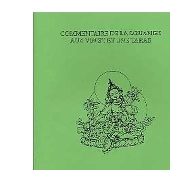 Commentaire de la louange aux 21 Taras