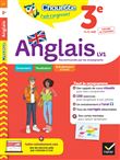 Anglais 3e  - LV1 (A2+, B1)
