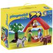 La crèche Playmobil ... - Diocèse d