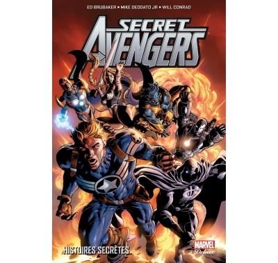 Secret avengers
