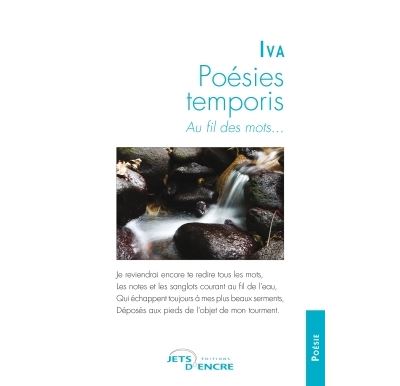 Poésies Temporis -  Iva - broché