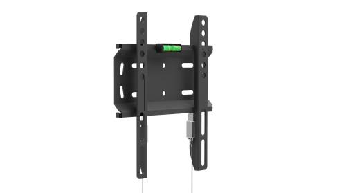 Support TV Mural Fixe Omb Slim Pull 13 à 37
