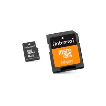 Intenso - Carte SDHC 16 GB