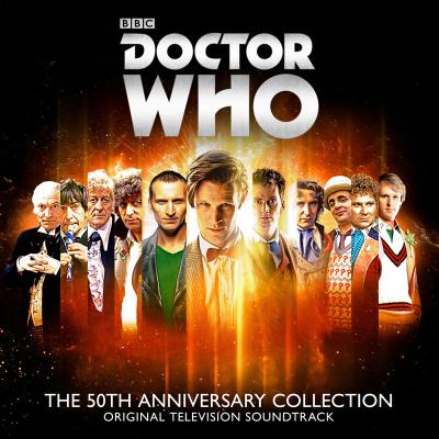 Doctor who the 50th anniversar