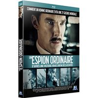 Un espion ordinaire Blu-ray