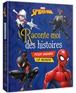 SPIDER-MAN - Raconte-moi des histoires pour sauver le monde - MARVEL