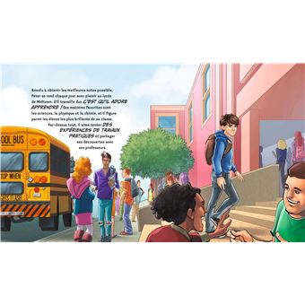 SPIDER-MAN - Raconte-moi des histoires pour sauver le monde - MARVEL