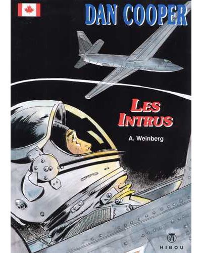 Dan Cooper - HS03 - Les Intrus