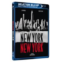 New York, New York VIP Blu-ray
