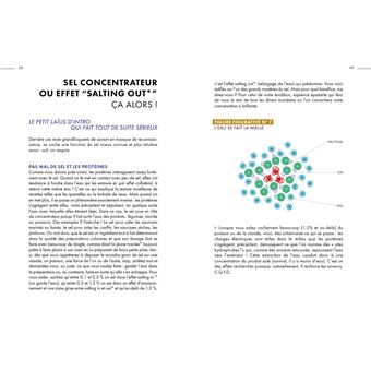 Le Micro Précis du sel en cuisine et pâtisserie