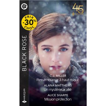 Ressemblance à haut risque - Un mystérieux allié - Mission protection