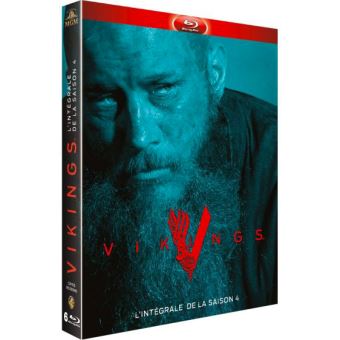VikingsVikings Saison 4 Blu-ray
