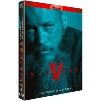 Vikings Saison 4 Blu-ray