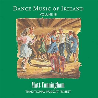 Dance music of ireland vol 18