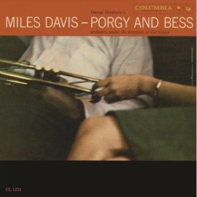 Porgy and Bess Mono Vinyle 180 gr