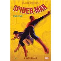 Amazing Spider-Man: L'intégrale 1962-1963 (T01 Nouvelle édition)