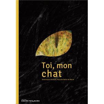 Toi, mon chat