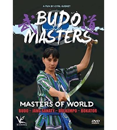 Budo masters vol 4/les maitres du monde