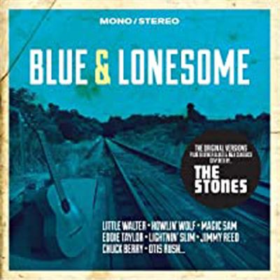 Blue and lonesome blues and randb c