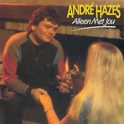 Alleen Met Jou Vinyle Or