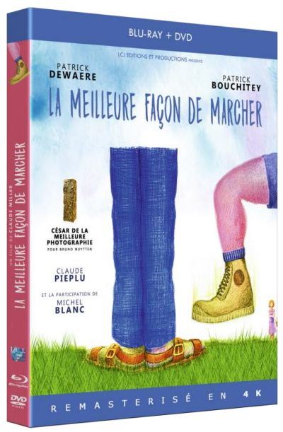 La Meilleure façon de marcher Combo Blu-ray DVD