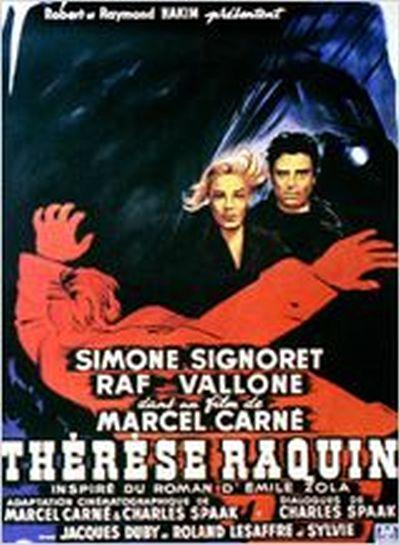 Thérèse Raquin Blu-ray
