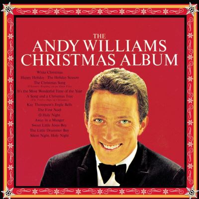 Andy williams christmas album/remasterise