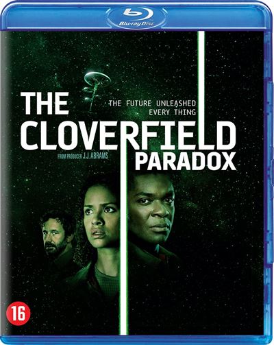 CLOVERFIELD PARADOX-BIL-BLURAY