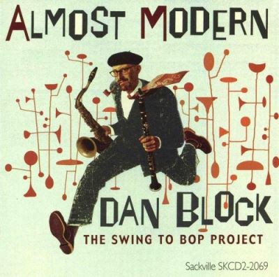 Almost modern swing to bop project