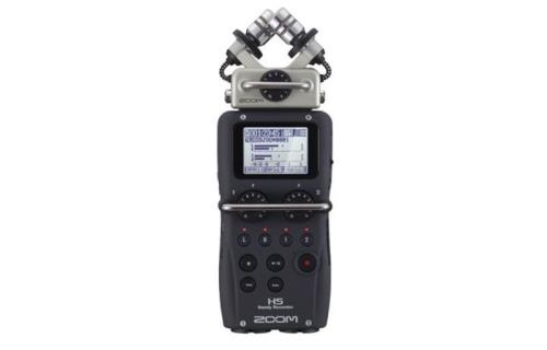 Zoom H5 - Enregistreur vocal - 2 Go