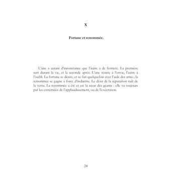 L'Art de la Prudence