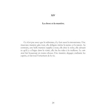 L'Art de la Prudence