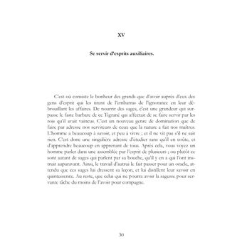 L'Art de la Prudence